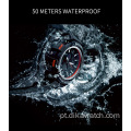 SMAEL Top Relógios Esportivos de Luxo Masculino Digital